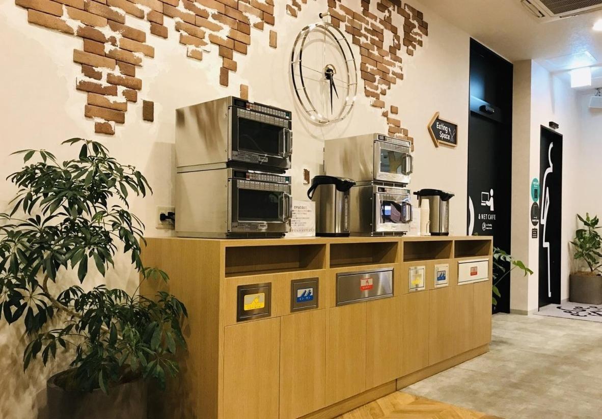 Eegee Stay Omiya Σαϊτάμα Εξωτερικό φωτογραφία