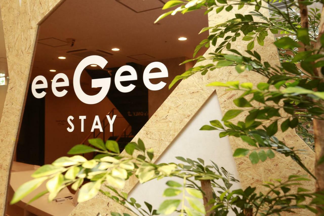 Eegee Stay Omiya Σαϊτάμα Εξωτερικό φωτογραφία
