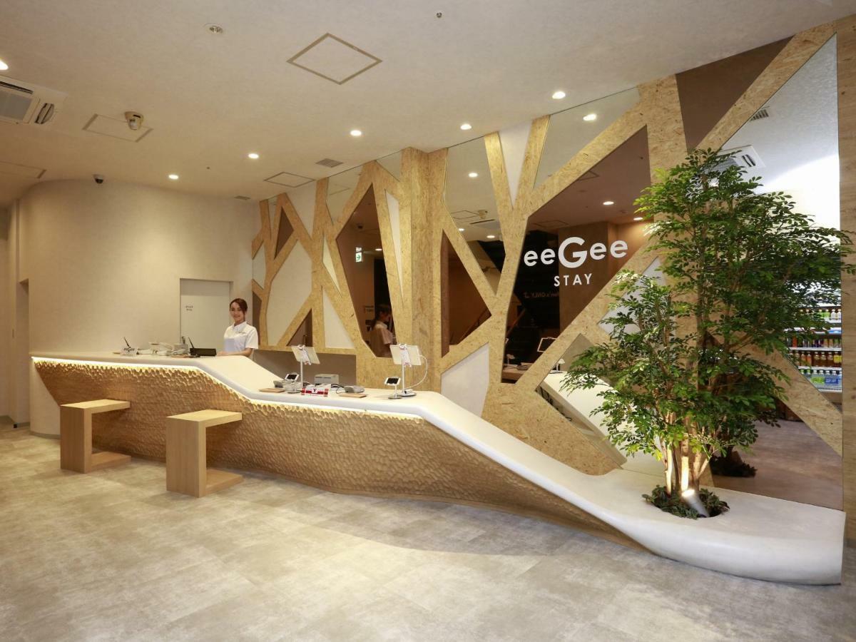Eegee Stay Omiya Σαϊτάμα Εξωτερικό φωτογραφία